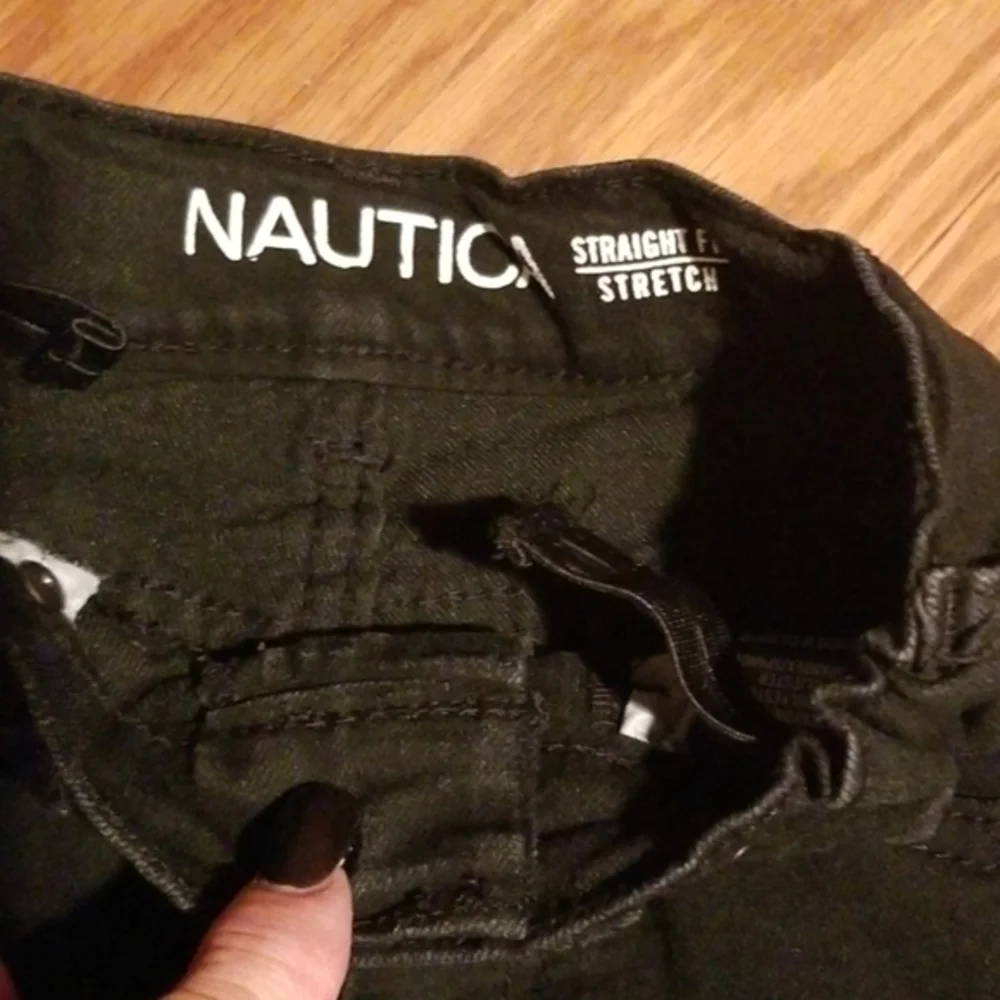 Nautica straight fit‎ pants 4